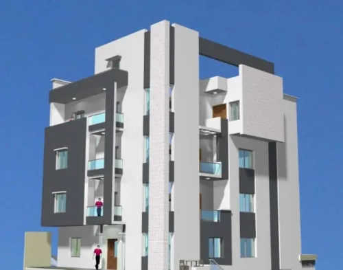 Vente Immeuble Alger El achour