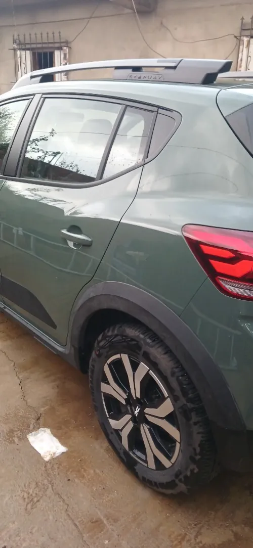 Dacia Sandero 2024 Stepway gold plus