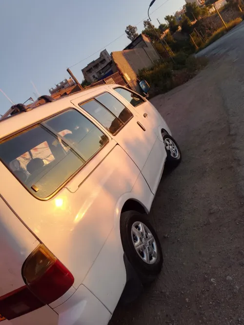 Kia Pregio 2005