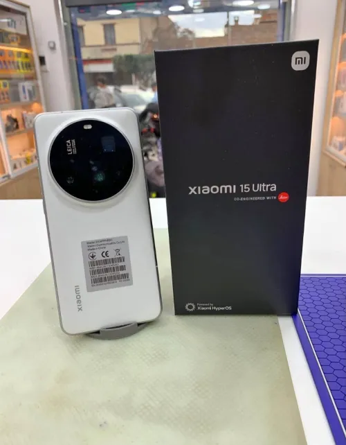 Xaomi 15 Ultra 16/512