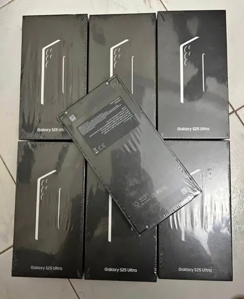 Samsung S25ultra 12/256