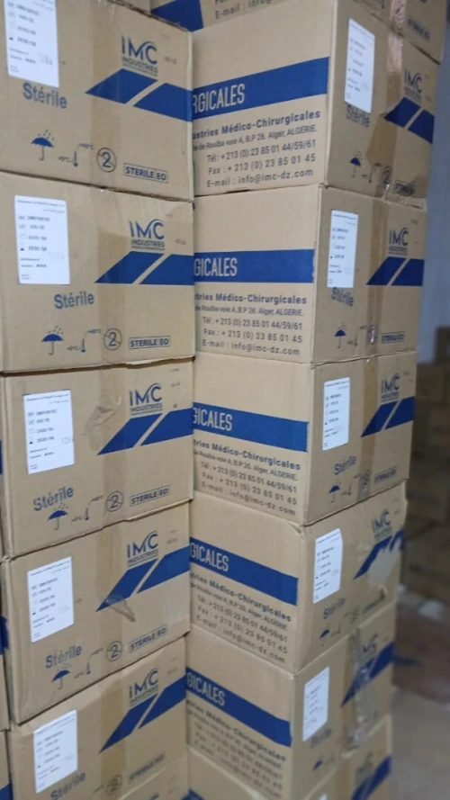 SERINGUE 1CC / 2.5CC / 5CC / 10CC / 20CC / 50CC  IMC