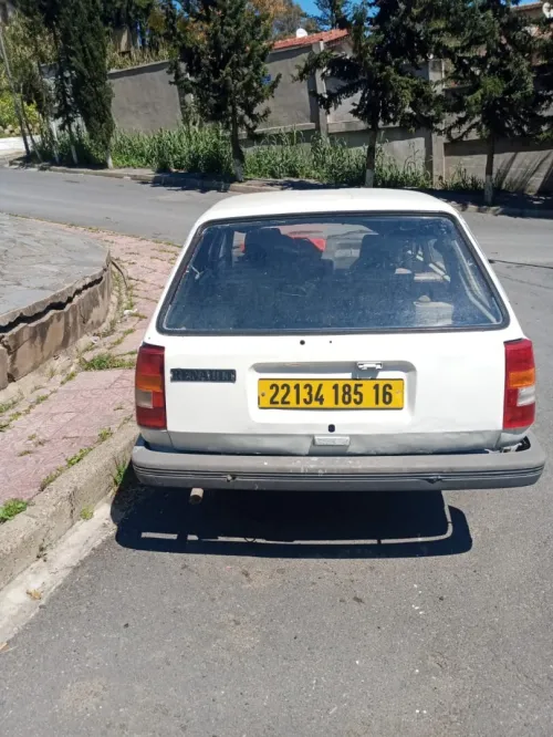Renault 18 1985 18