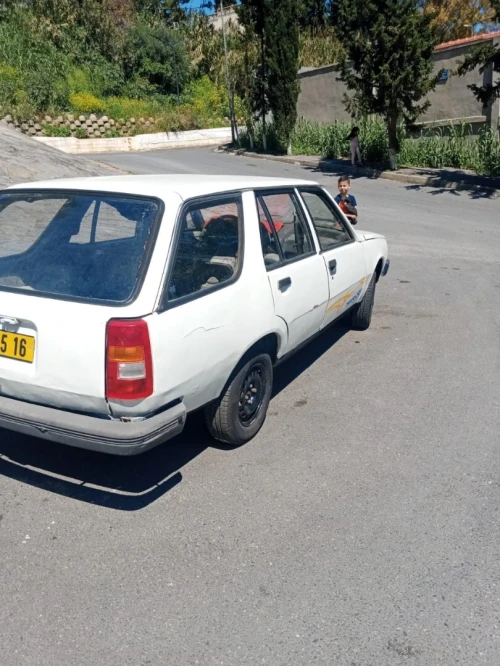 Renault 18 1985 18