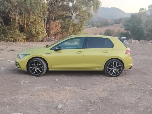 Volkswagen Golf 8 2021 R