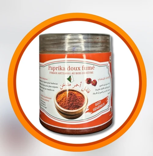 Paprika fumé