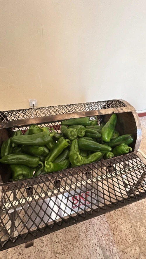Tabouna à tambour