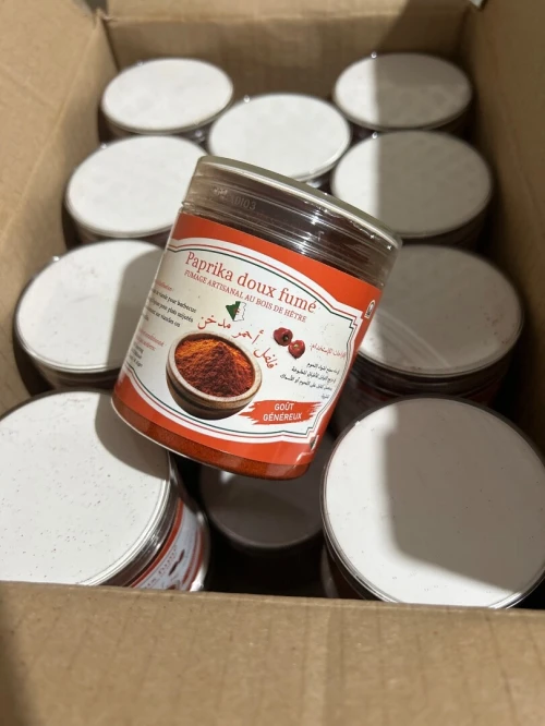 Paprika fumé