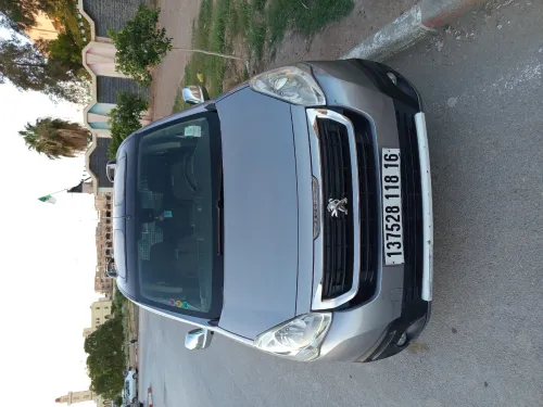 Peugeot Partner 2018 Origin