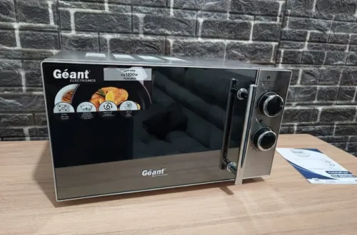 Micro-onde 20L Marque Géant