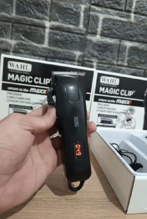 Tondeuse Marque Wahl
