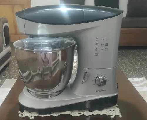 Robot pétrin 