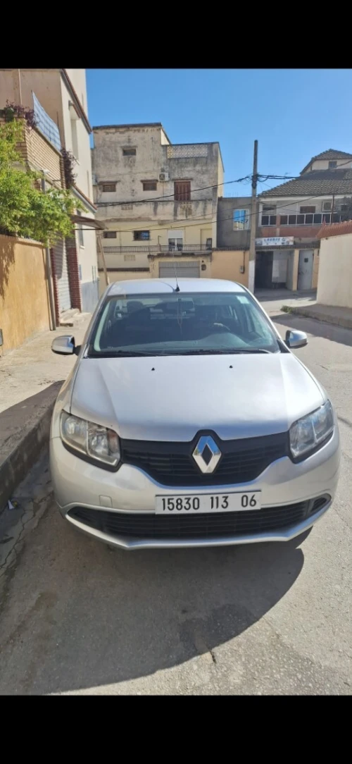 Renault Symbol 2013 Symbol