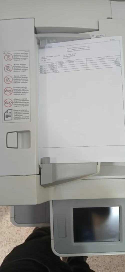 Canon imageRUNNER 2520 Multifonction