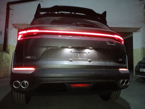 Geely Coolray 2025 Beyond edition