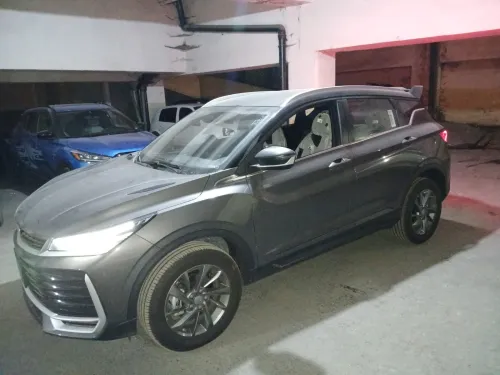 Geely Coolray 2025 Beyond edition