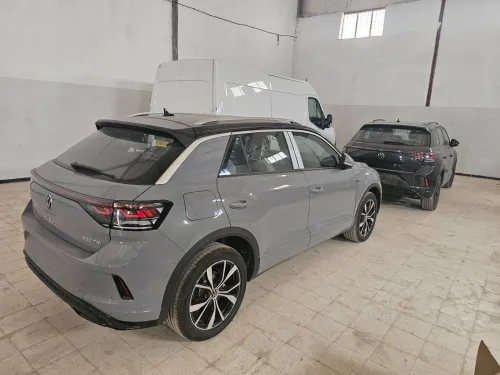 Volkswagen T-Roc 2025 R-Line 
