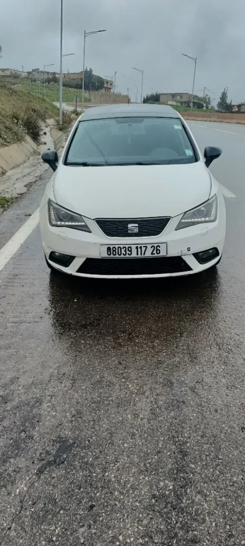 Seat Ibiza 2017 High Facelift