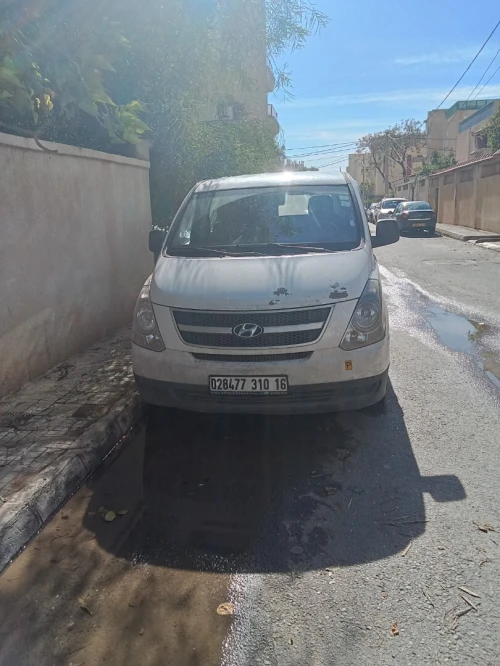 Hyundai H1 2010 Vitré 6 places