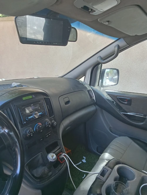 Hyundai H1 2010 Vitré 6 places