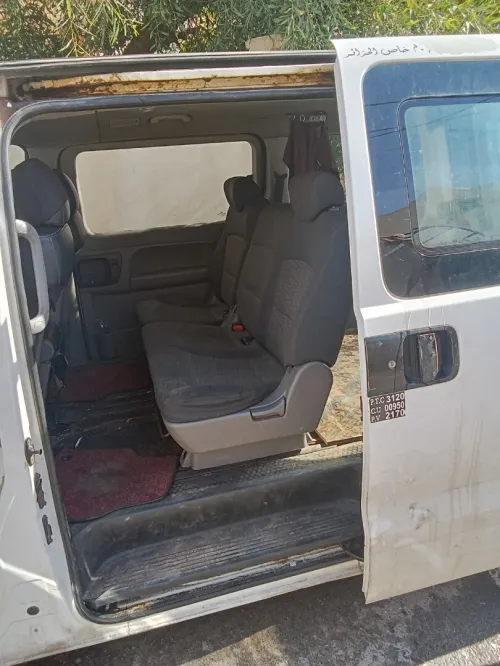 Hyundai H1 2010 Vitré 6 places