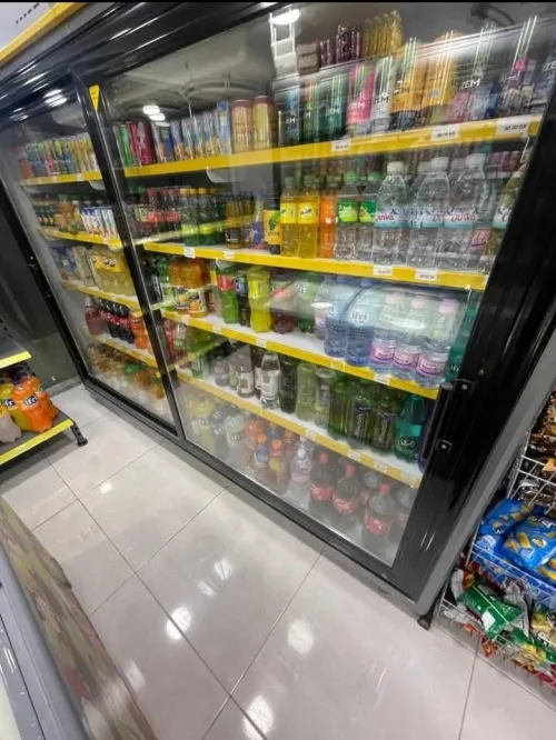 Matériel superette
