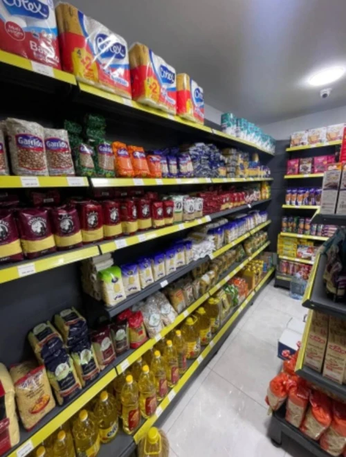 Matériel superette