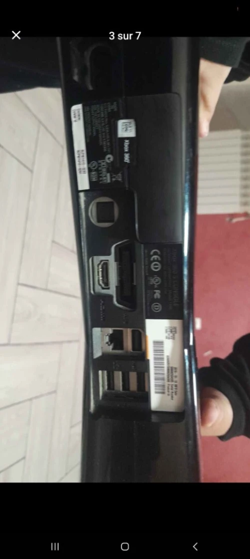 Xbox 360  CABA fr 48 000 DA