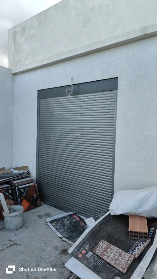 Menuiserie aluminium et PVC
