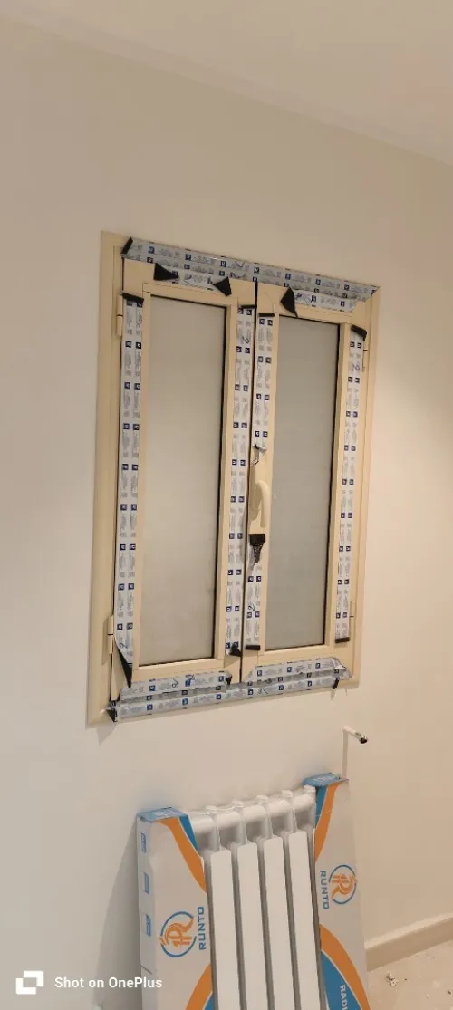 Menuiserie aluminium et PVC