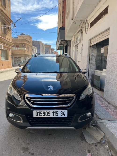 Peugeot 2008 2015 Allure