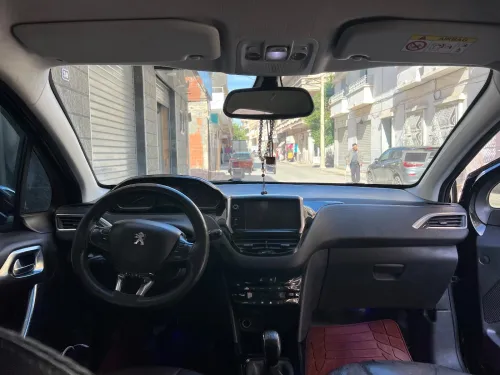 Peugeot 2008 2015 Allure