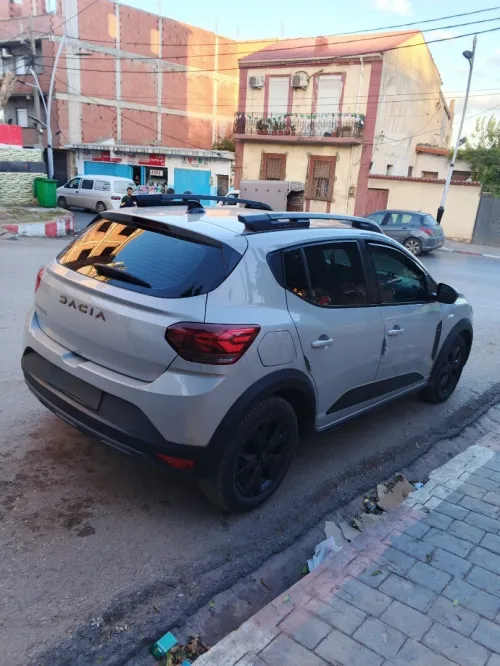 Dacia Sandero 2023 Stepway Expression plus