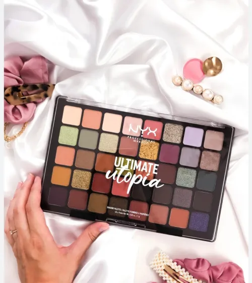 Palettes professionnelle original Caba 