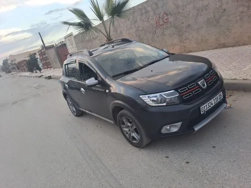 Dacia Sandero 2018 Stepway