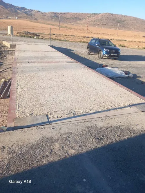 pont bascule Installation Réparation Maintenance ميزان الجسر تركيب، إصلاح، صيانة
