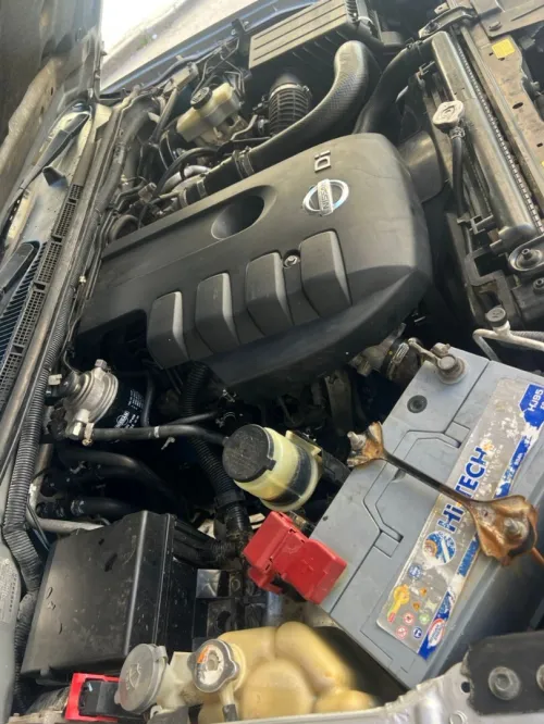 Nissan Navara 2016 Double Cabine 