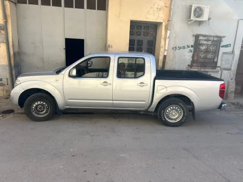 Nissan Navara 2016 Double Cabine 