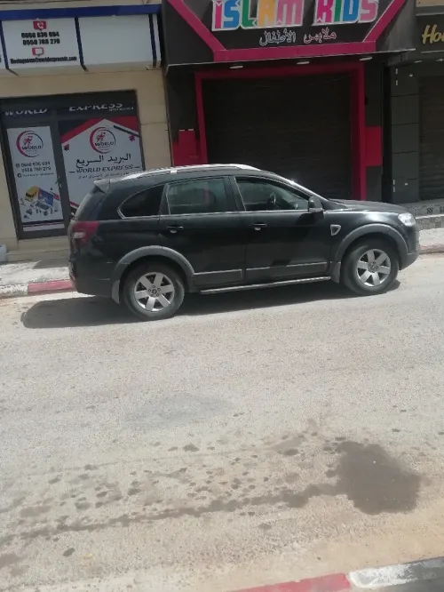 Chevrolet Captiva 2010 LT