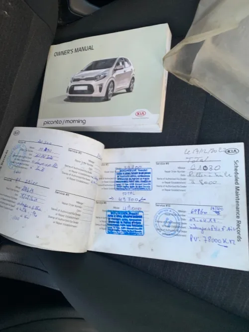 Kia Picanto 2019 LX Start