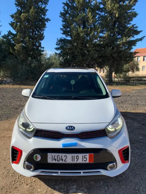 Kia Picanto 2019 GT-Line