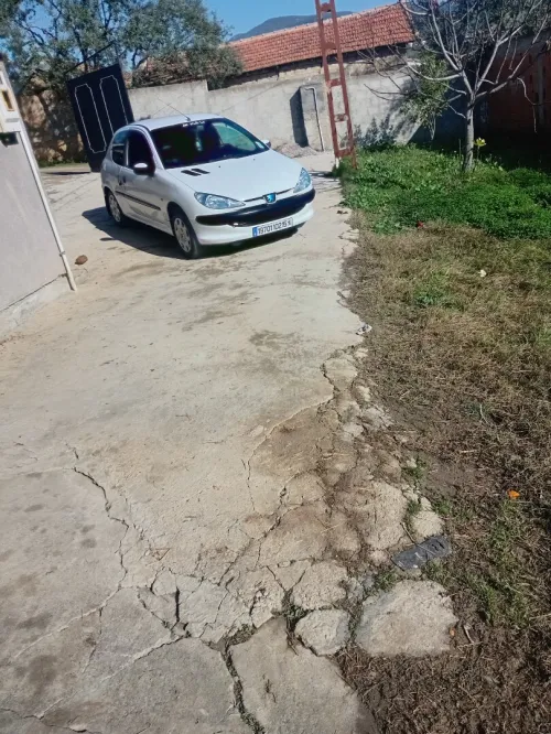 Peugeot 206 2002 206