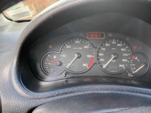 Peugeot 206 2002 206