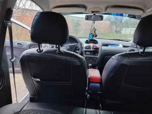 Peugeot 206 2002 206