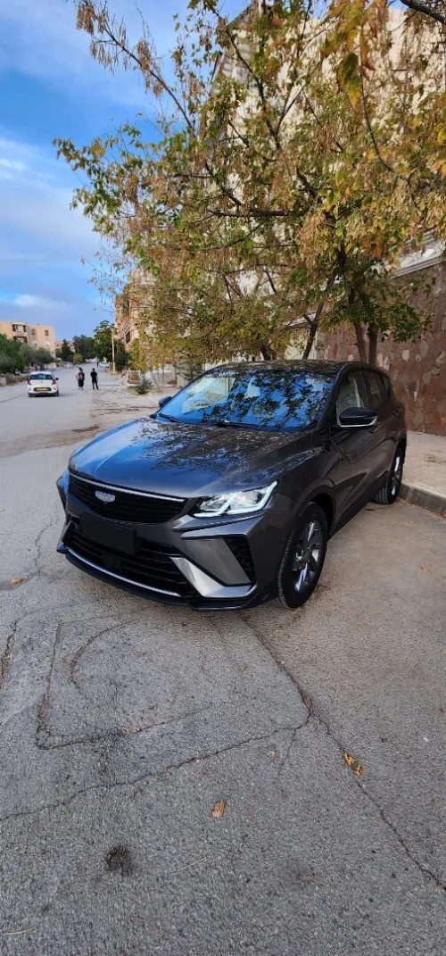 Geely Coolray 2025 Super max édition