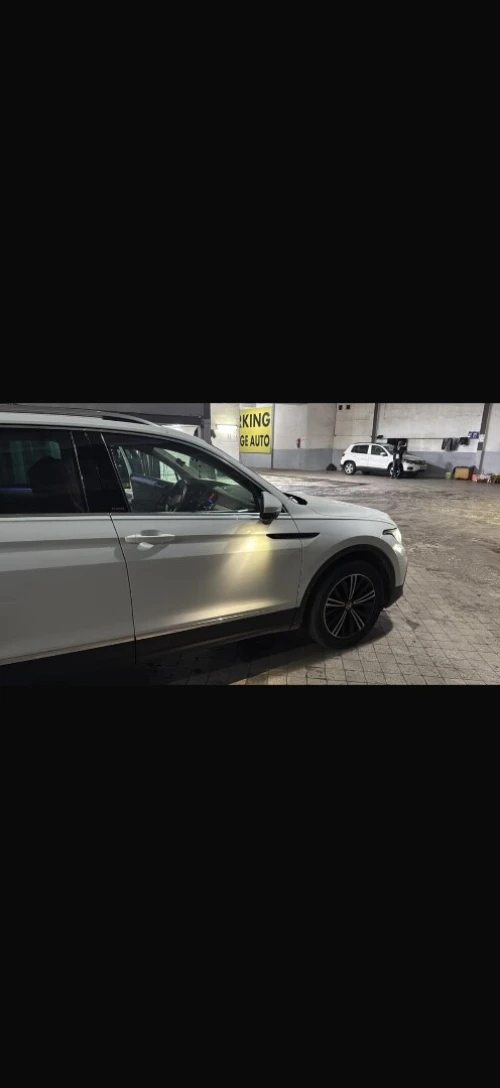 Volkswagen Tiguan 2023 Move
