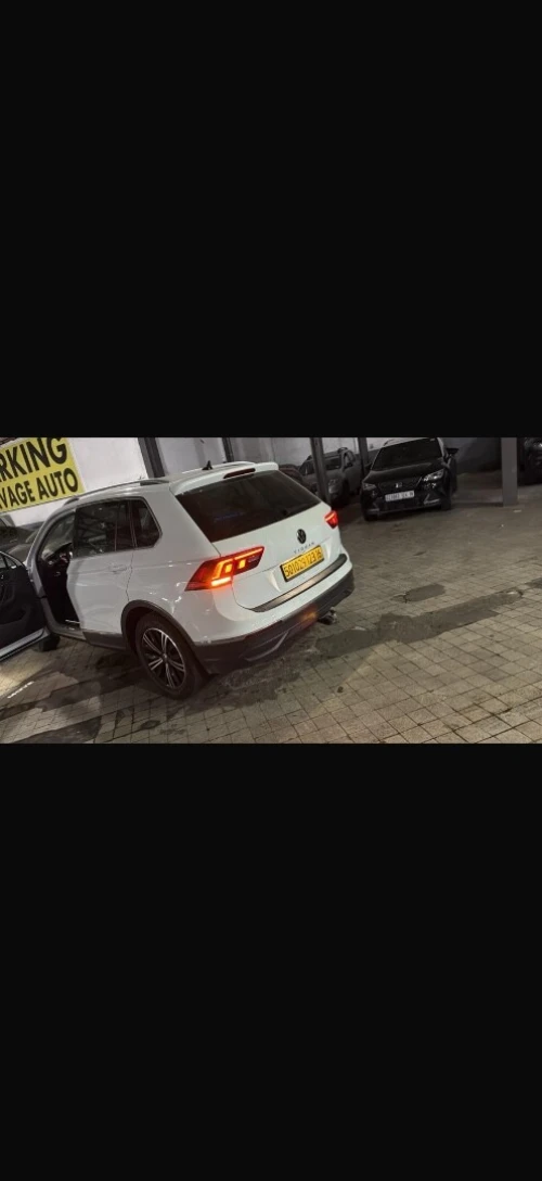 Volkswagen Tiguan 2023 Move