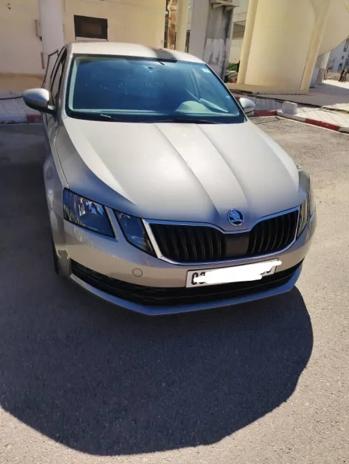 Skoda Octavia 2019 Octavia