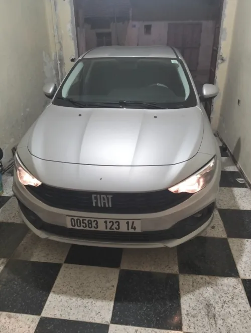 Fiat Tipo Sedan 2023 City