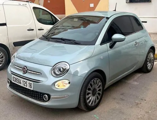 Fiat 500 2025 Dolcevita MIB